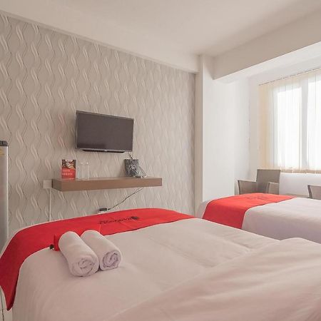 Reddoorz Apartment @ Emerald Towers Бандунг Экстерьер фото