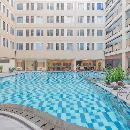 Reddoorz Apartment @ Emerald Towers Бандунг Экстерьер фото