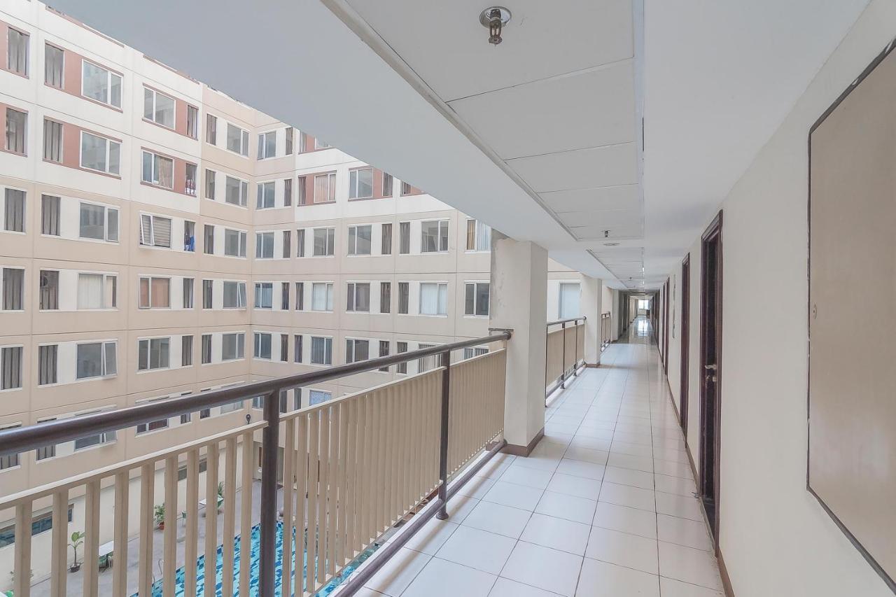 Reddoorz Apartment @ Emerald Towers Бандунг Экстерьер фото